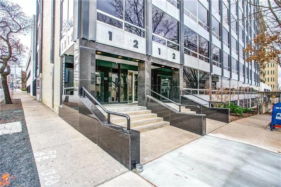 Penthouse Condominiums unit 702, Austin, TX 78701 - photo 1