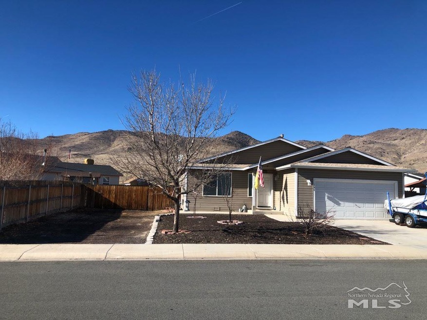 121 Kramer Way, Dayton, NV 89403 - photo 1