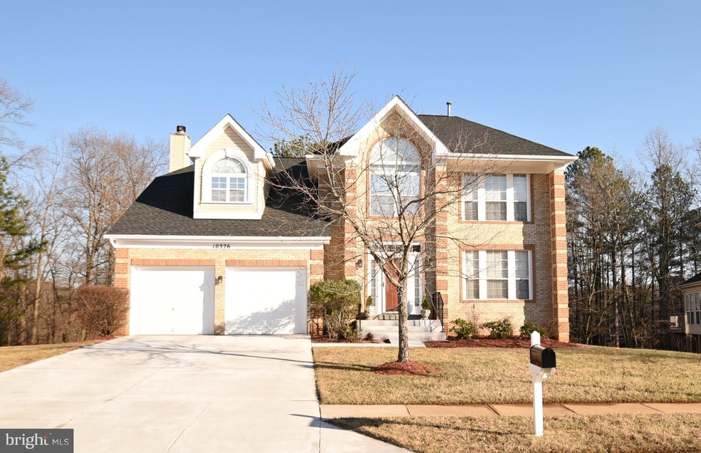 10326 Halton Terrace, Lanham, MD 20706 - photo 1