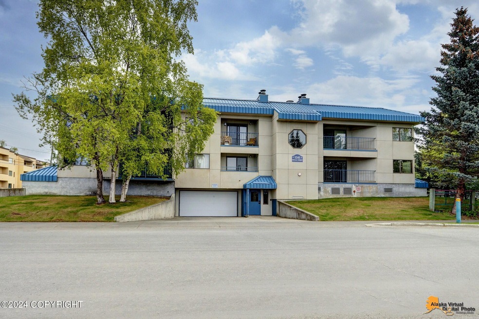 Welcome to Denali Court!