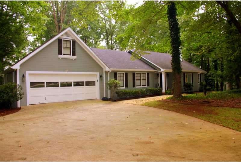 Exterior Front.