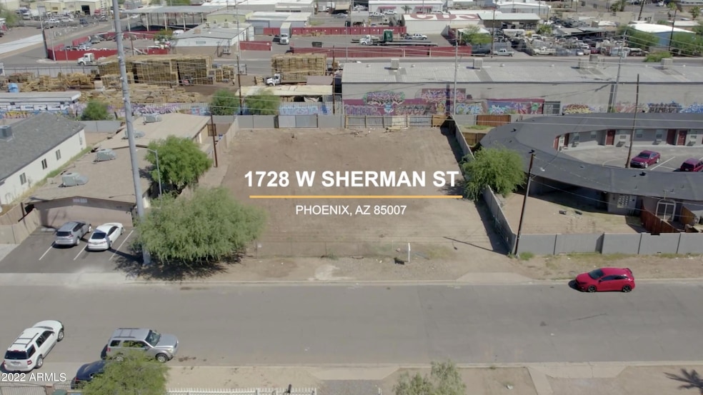 1728 W Sherman St unit 160, Phoenix, AZ 85007 - photo 1