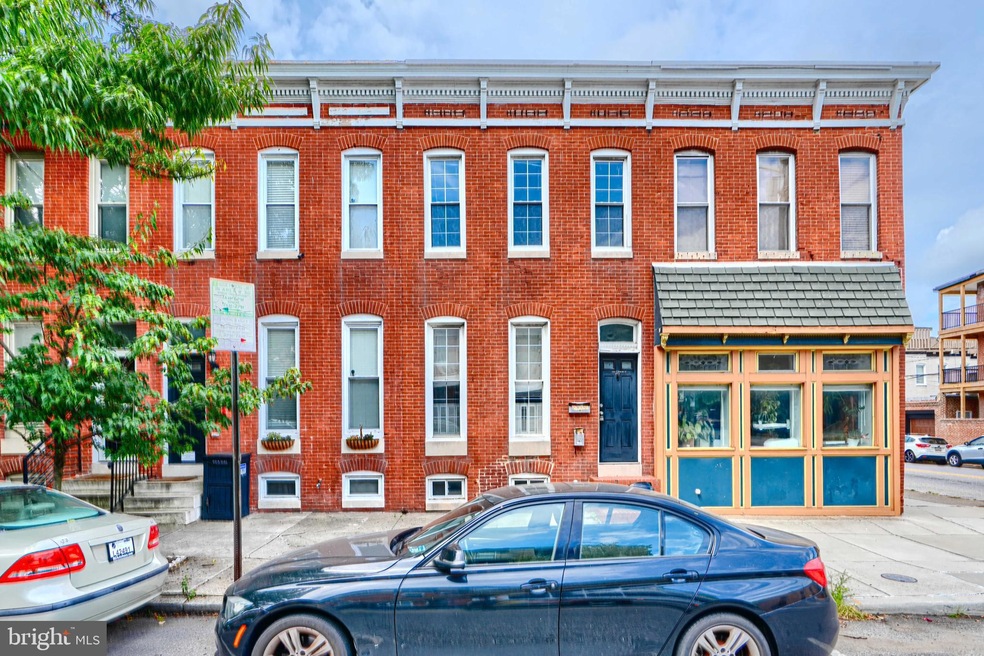 1302 S Hanover St unit B, Baltimore, MD 21230 - photo 1