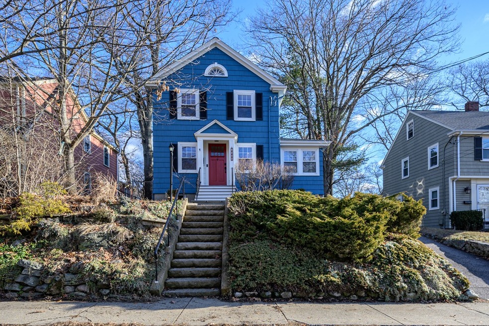 1404 Walnut St, Newton Highlands, MA 02461 - photo 1