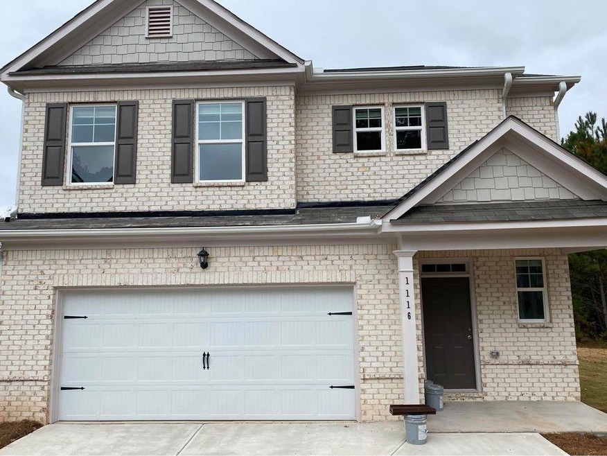 1116 E Shoreview Rd, McDonough, GA 30253 - photo 1