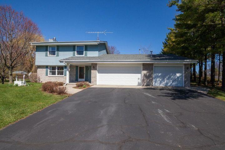 Godin Front Elevation Willow Cir