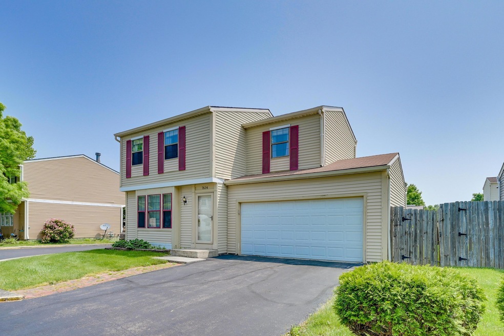 7634 Kelvinway Dr Columbus OH 43085 USA-