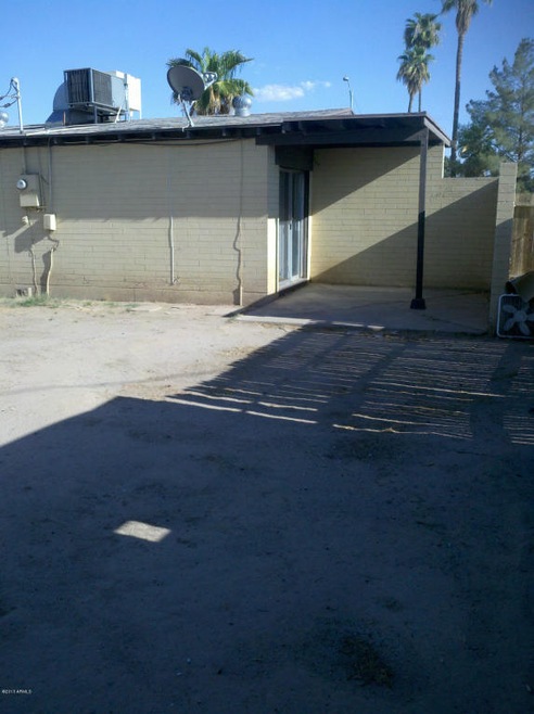 Weldon Patio