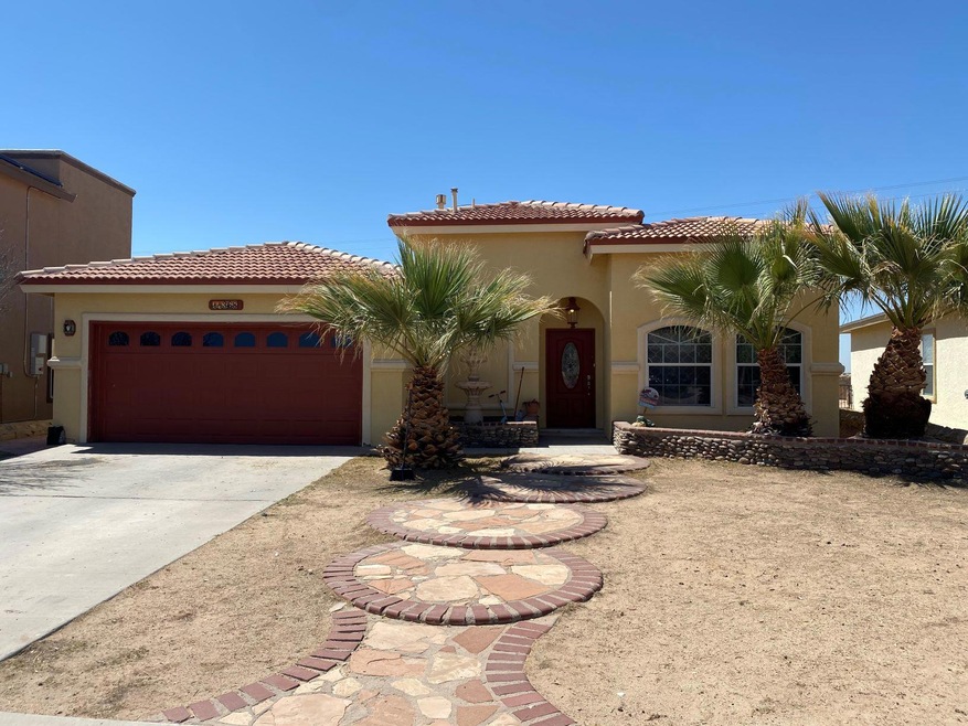 14368 Desert Wind Dr, Horizon City, TX 79928 - photo 1