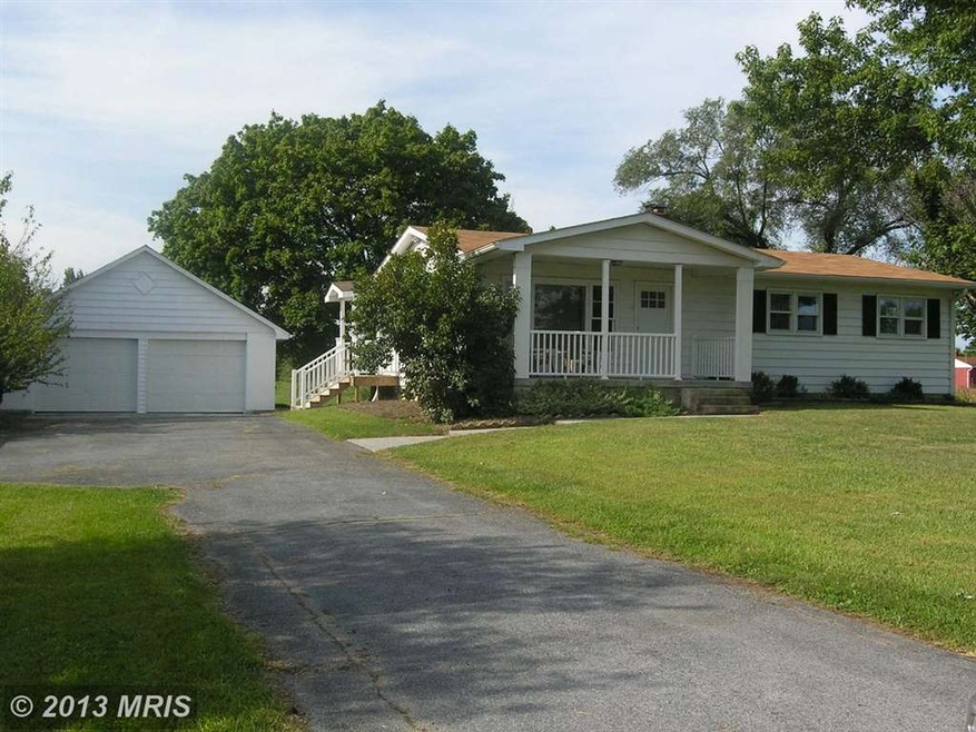 764 Fairfax Pike, Stephens City, VA 22655 - photo 1