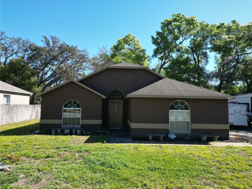 Modern four bedroom, 2 bath home on a half acre ready for its new owner!