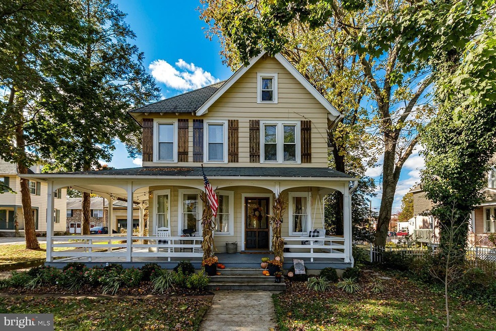 32 Franklin Ave, Merchantville, NJ 08109 - photo 1