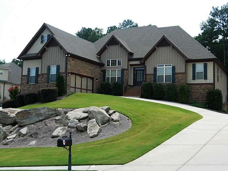 Exterior Front.