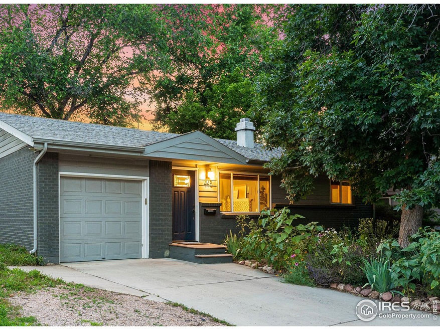 445 S 45th St, Boulder, CO 80305 - photo 1