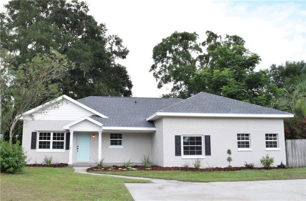 1600sf of NEW! New roof, new a/c, new kitchens & b