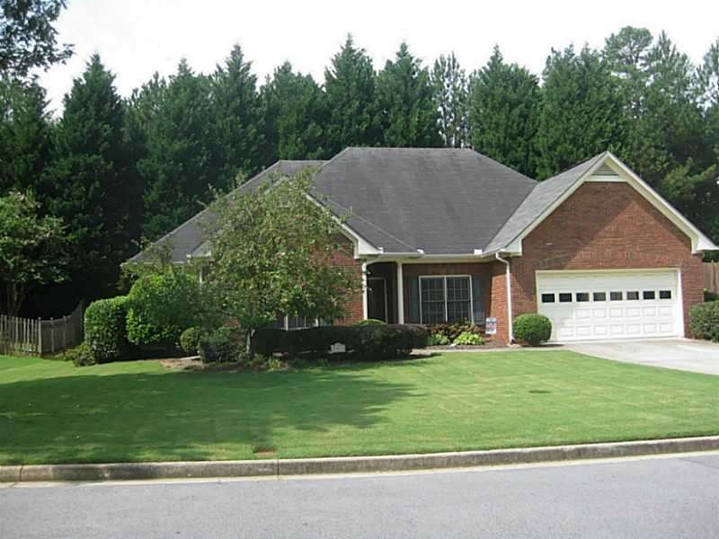 Exterior Front. Beautiful flat lot in a great comm