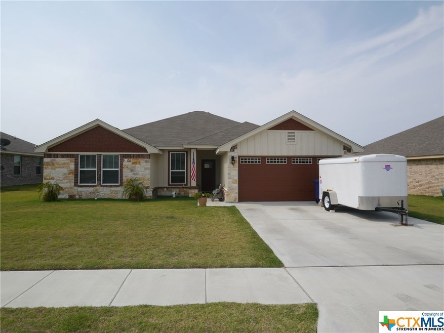 3421 Plains St, Copperas Cove, TX 76522 - photo 1