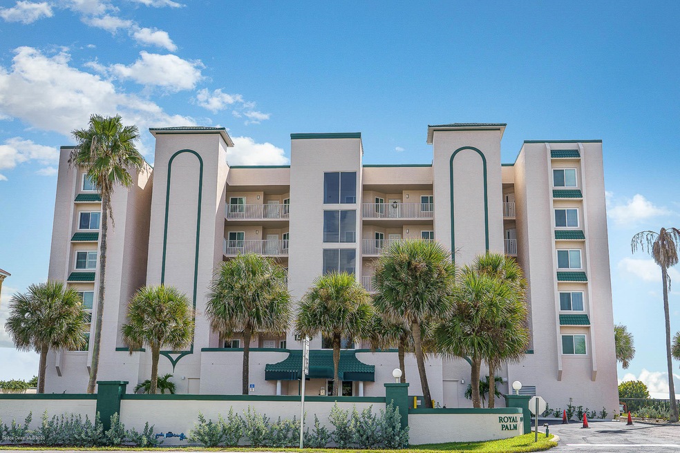 ROYAL PALM CONDO