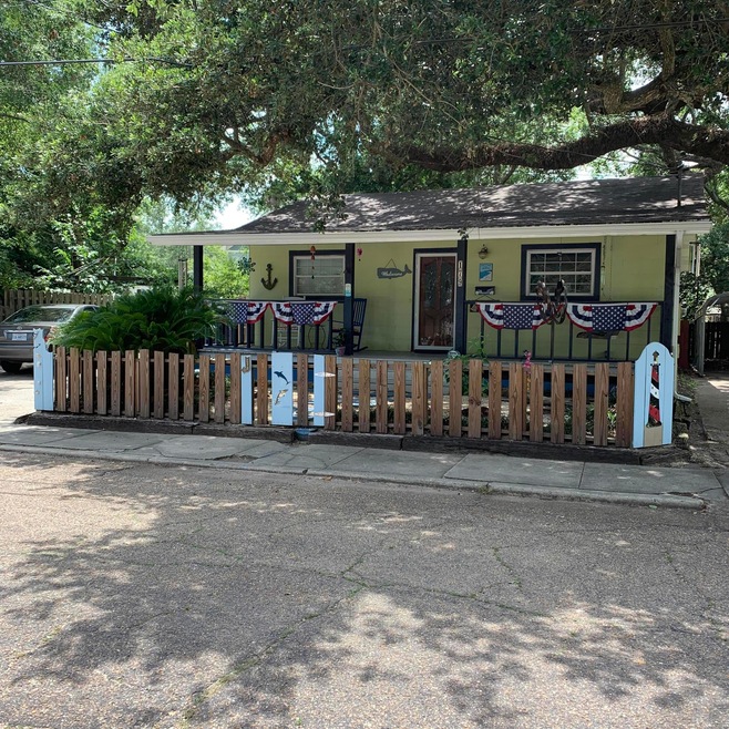 Front House