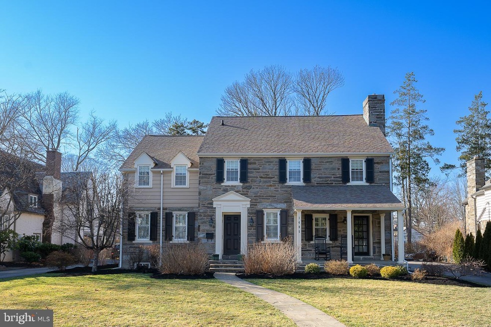 1405 Hillside Rd, Wynnewood, PA 19096 - photo 1