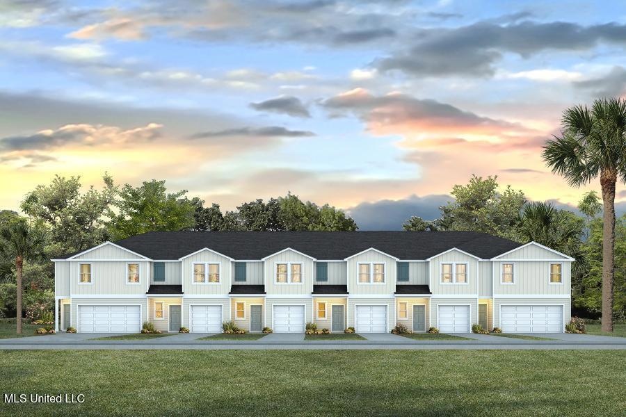 The Sabal Interior Townhome