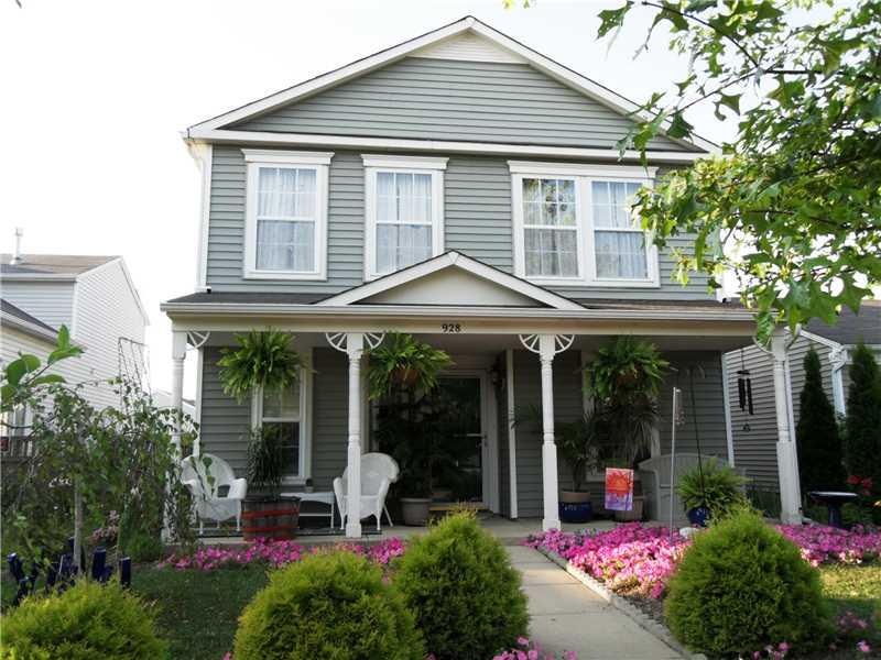 928 Ravine Dr, Franklin, IN 46131 - photo 1