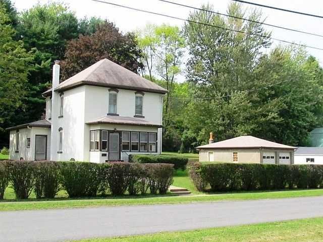 Exterior Front