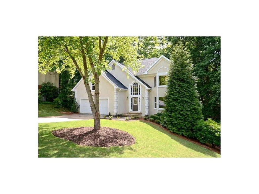 4287 Windy Gap Ct NW, Kennesaw, GA 30144 - photo 1