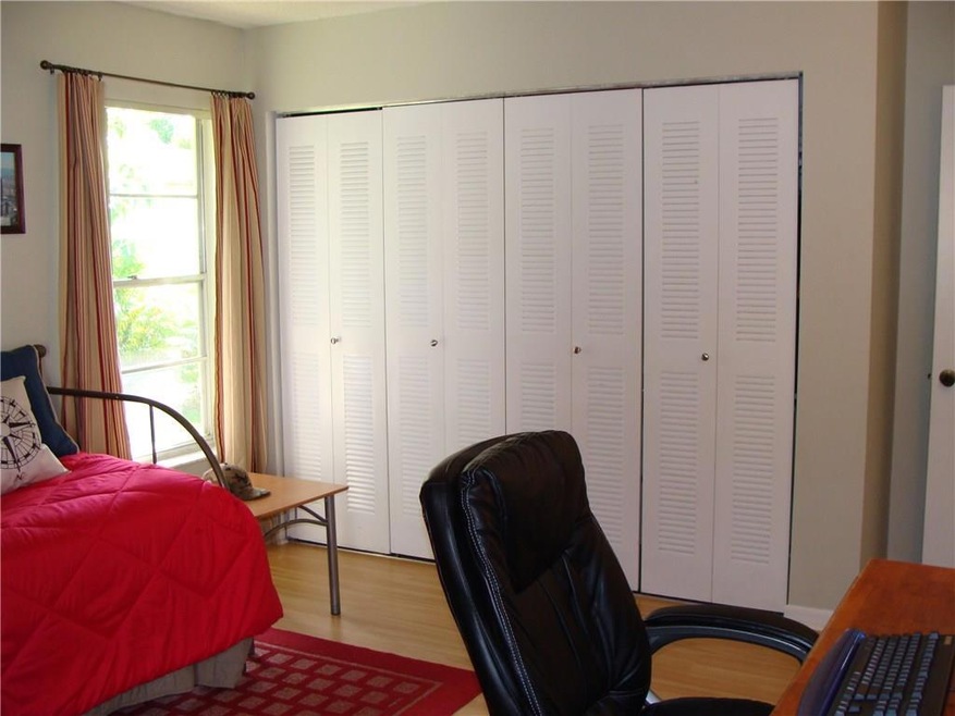 Bedroom 2 Closet