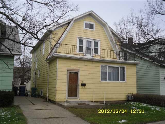 Exterior Front