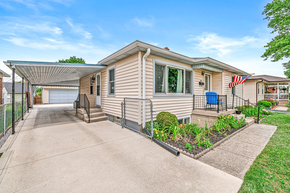 208 N 15th Ave, Beech Grove, IN 46107 - photo 1