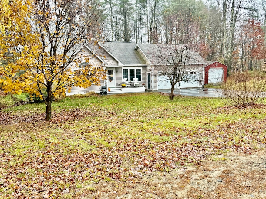 26 Whispering Pines Ln, Monmouth, ME 04259 - photo 1