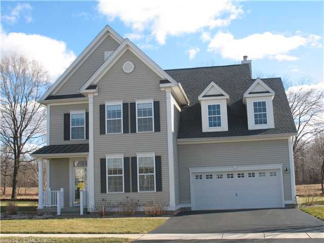 Exterior Front.