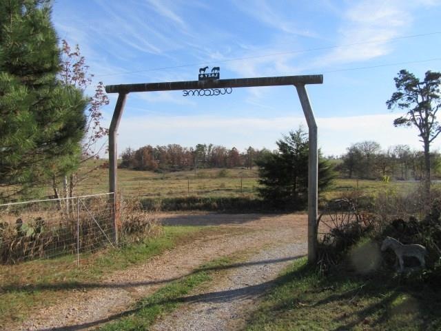 entrance
