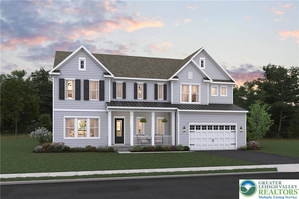 5683 Frederick Dr unit Olympia, Bethlehem, PA 18017 - photo 1