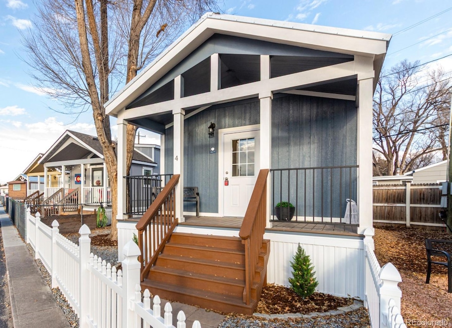 720 4th St unit 4, Colorado Springs, CO 80907 - photo 1