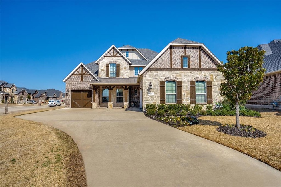 101 Autumn Sage Dr, Wylie, TX 75098 - photo 1