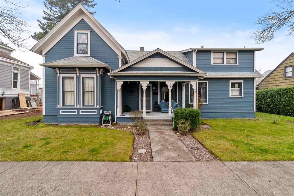 317 4th Ave SE, Albany, OR 97321 - photo 1