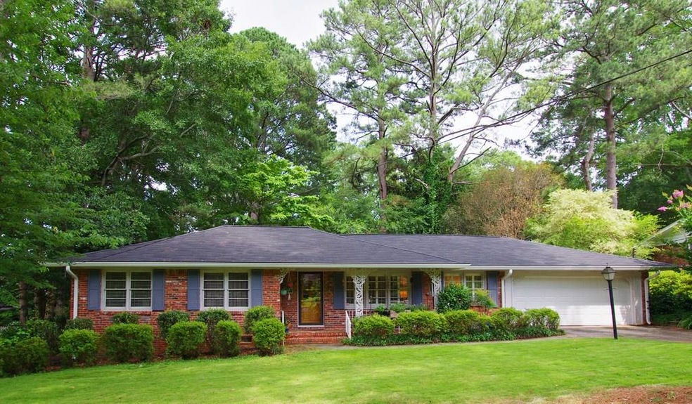Comfortable Ranch (New Roof!)