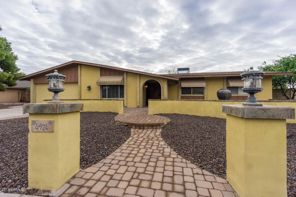 Great curb appeal