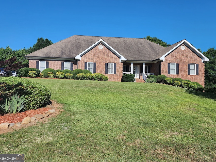 1205 Mill Creek Ln, Stockbridge, GA 30281 - photo 1