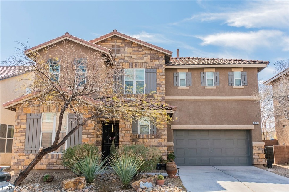 7133 Cabarita Avenue, Las Vegas, NV  89178