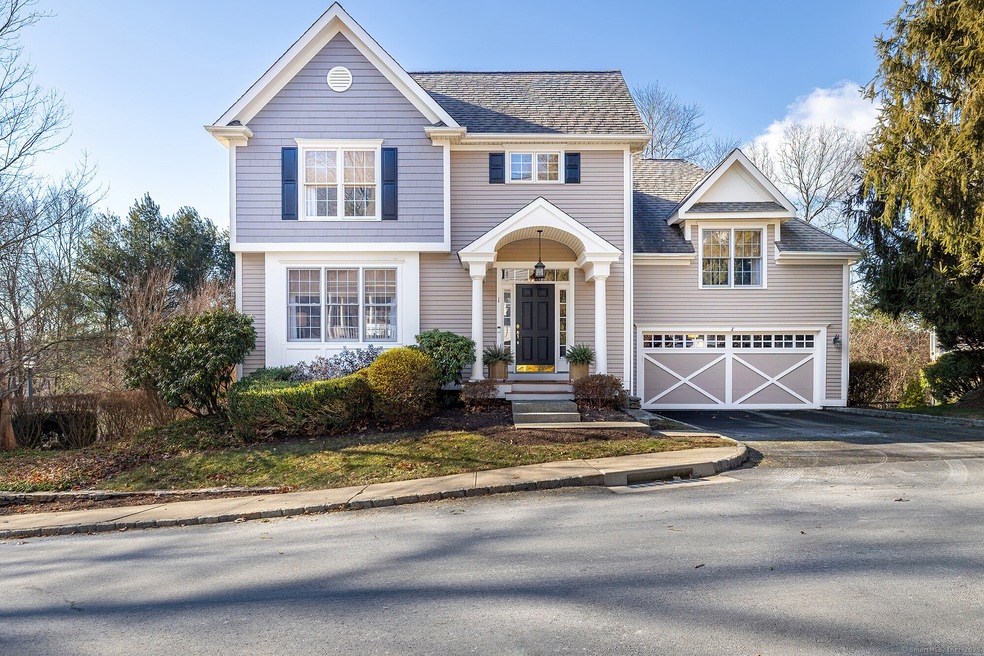 1 Woods Way exterior