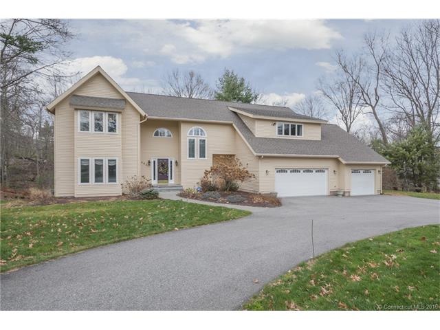 464 Stanley Dr, Glastonbury, CT 06033 - photo 1