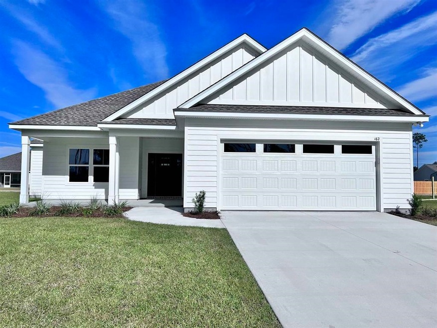 121 Getaway Ln, Crawfordville, FL 32327 - photo 1