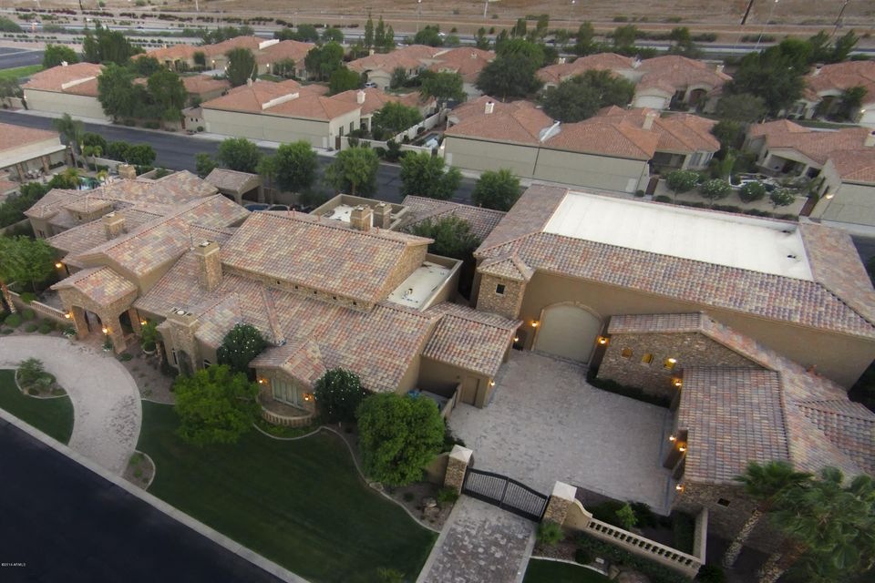 Birdseye View II