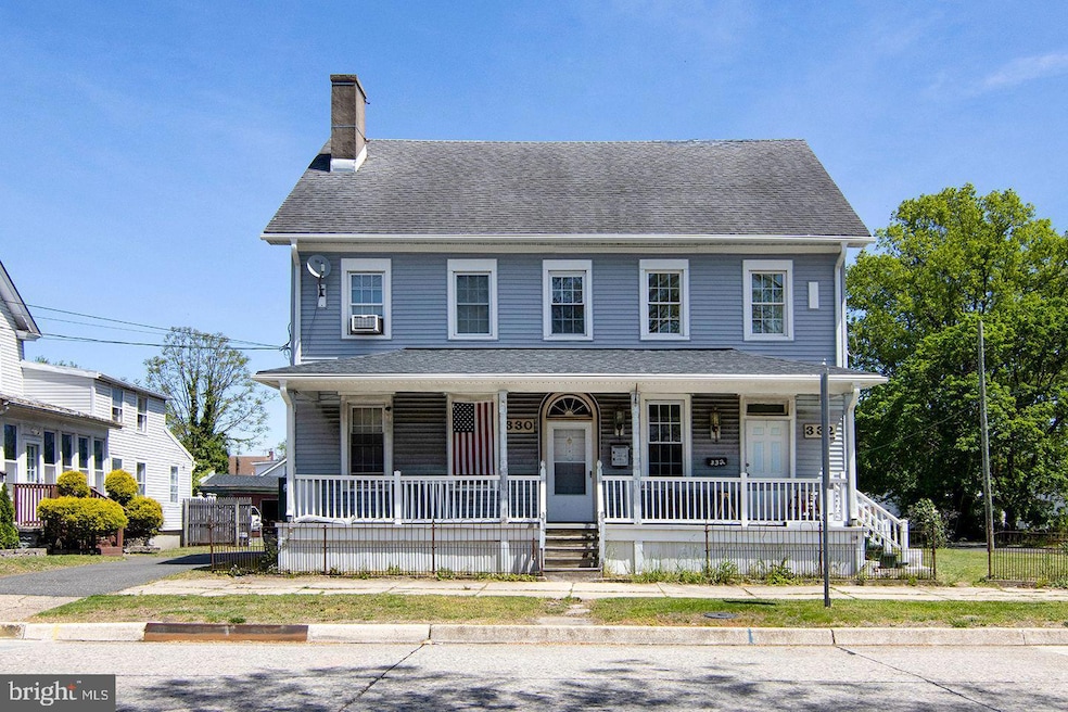 330 332 E Broadway, Salem, NJ 08079 - photo 1