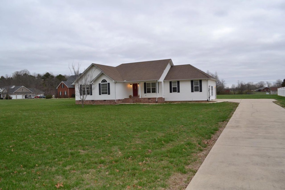 Welcome home to 3215 Wayside Rd.  This spacious home offers 2079 sq ft of living space.  Only minutes to I-24 and convenient to McMinnville and Woodbury.  