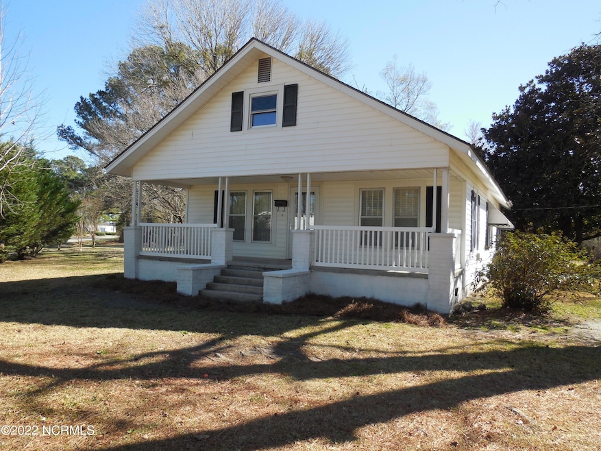 1349 N Teachey Road