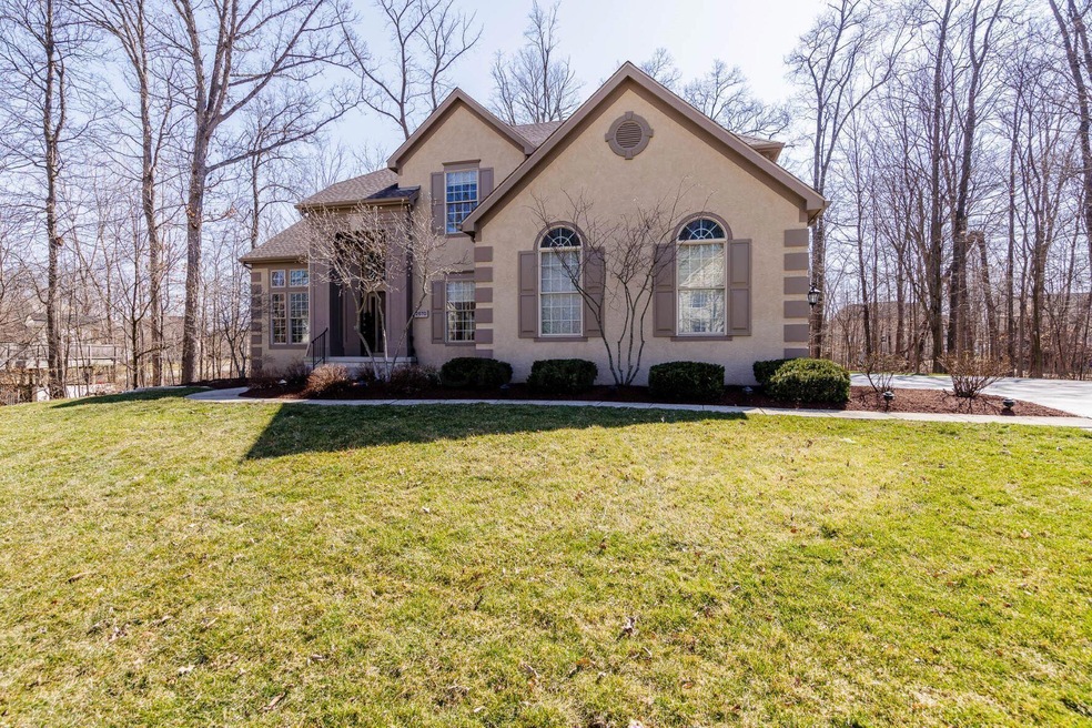 2670 Aikin Circle S Front View